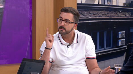 Nebojša Obrknežev govorio je u uslovima lečenja Ratka Mladića u Haškom tribunalu