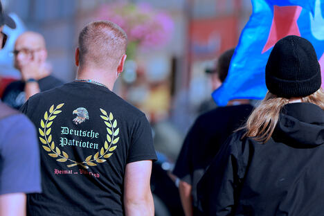 AFD Neonacisti
