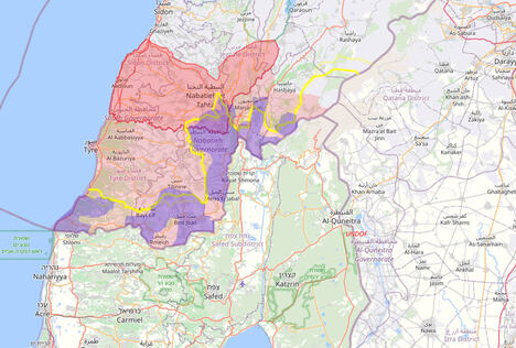 Izrael, Liban, Hezbolah, izraelska vojska.jpg
