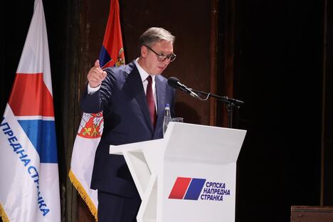 Aleksandar Vučić