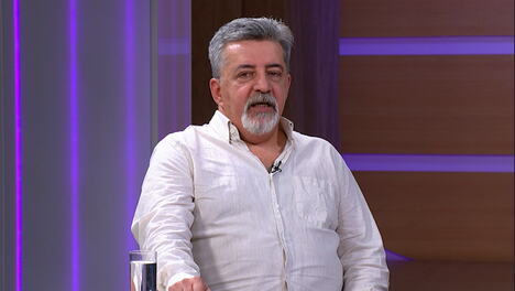 Mladen Nikolić, hemičar i bivši republički inspektor za kontrolu psihoaktivnih supstanci na gotovanju Kurir televizije