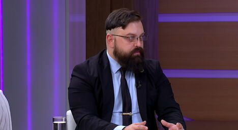 Miloš Andrić, stručnjak za sajber bezbednost gostovao je na Kurir televiziji
