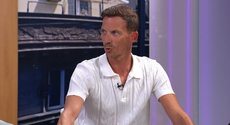 Ivan Panić, influenser gostovao je na Kurir televiziji