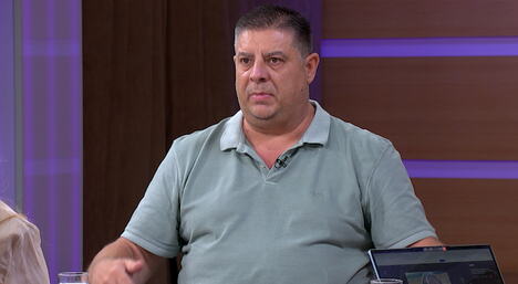Vladan Nenadić, IT stručnjak gostovao je na Kurir televiziji