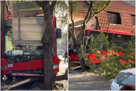 Saobraćajna nesreća udes saobraćajka bus