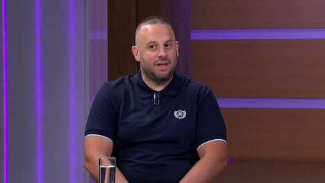 Goran Šarić, istoričar gotovao je u emisiji "Puls Srbije"