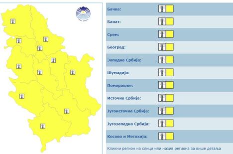 Žuti meteoalarm za utorak 8.9..jpg
