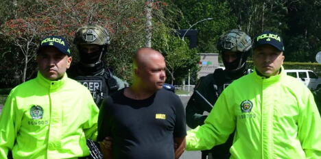 Balkanski kartel, kokain, Luksemburg