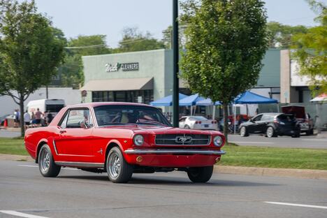 Ford Mustang