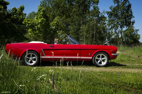 Ford Mustang