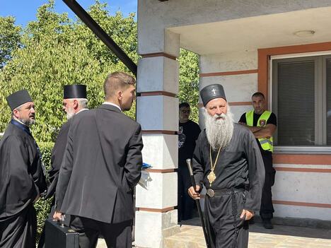 patrijarh porfirije