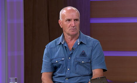 Srbobran Radić u studiju Kurir televizije otkriva detalje vojničkog života Ratka Mladića