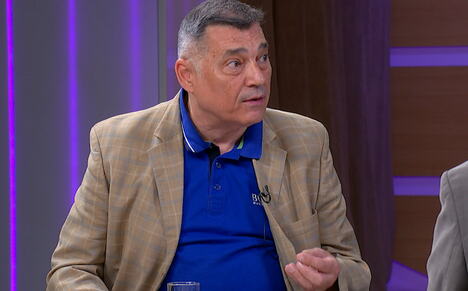 Patolog u studiju Kurir televizije o obdukciji tela Ratka Mladića