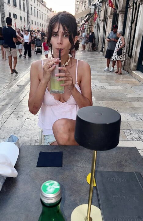 Marija Kundačina, Dubrovnik