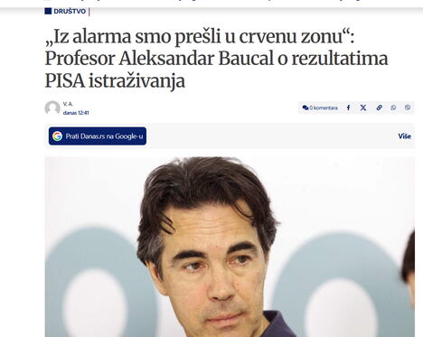 2026-09-08 15_36_34-_Iz alarma smo prešli u crvenu zonu__ Profesor Aleksandar Baucal o rezultatima P.png