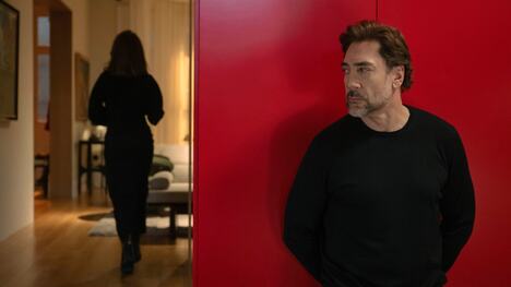 Penelope Kruz i Havijer Bardem u filmu Bunker