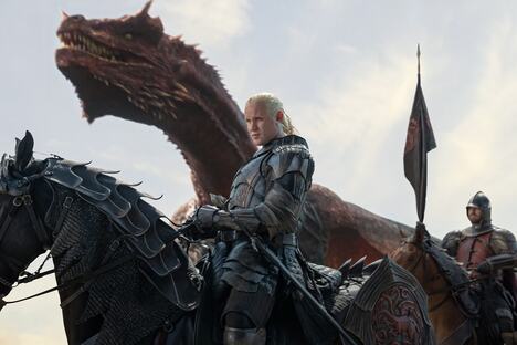 Treća sezona serije Kuća zmaja odnosno House of the Dragon na HBO Maxu