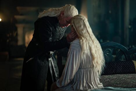 Treća sezona serije Kuća zmaja odnosno House of the Dragon na HBO Maxu