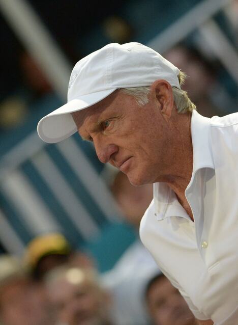 Greg Norman