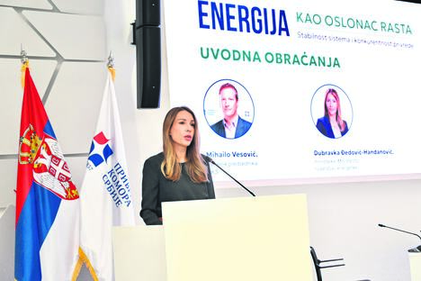 Dubravka Đedović Handanović