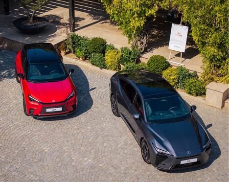 Lexus LBX & ES.jpg