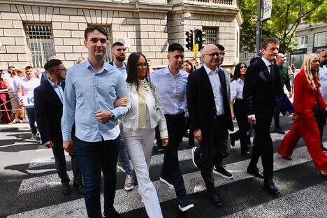 Izbori 2026 Aleksandar Vučić predaja liste SNS Ujedinjena Srbija Miloš Vučević (6).jpeg