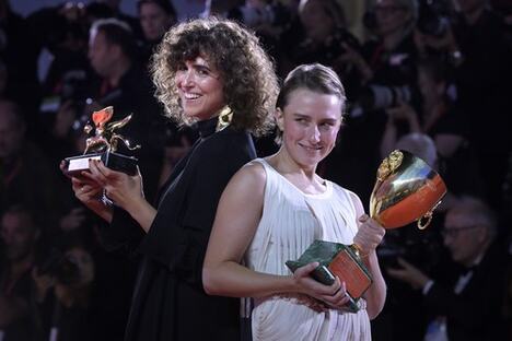 Mej el-Tuki i Matilda Arsel