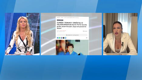 Jasna Janković, kriminolog komentarisala je slučaj pucnjave na Altini od strane "Malog Cunera"