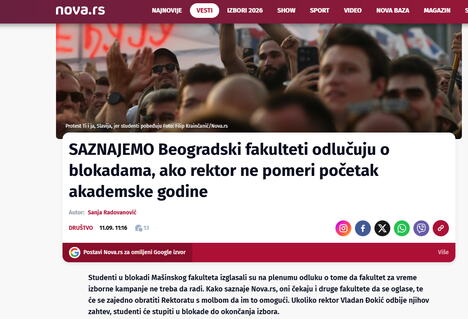 2026-09-14 12_09_18-SAZNAJEMO Beogradski fakulteti odlučuju o blokadama - nova.rs.png