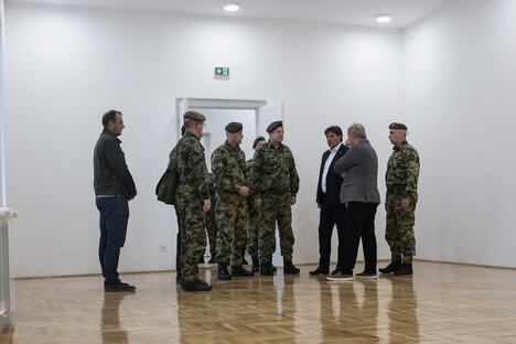 Rekonstruisan objekat u Šapcu za vojnike na odsluženju vojnog roka