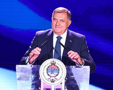 Svečana akademija povodom dana Srpskog jedinstva, slobode i nacionalne zastave  Banjaluka Milorad Dodik.jpeg