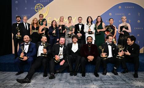 Ekipa serije Widow’s Bay osvojila je 14 Emi nagrada