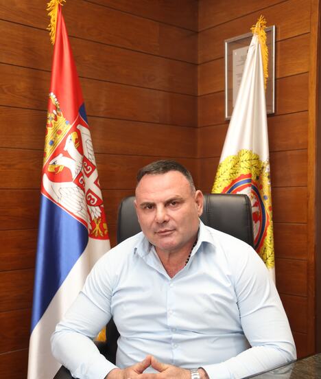 Директор Управе за извршење кривичних санкција Миле Јандрић.JPG