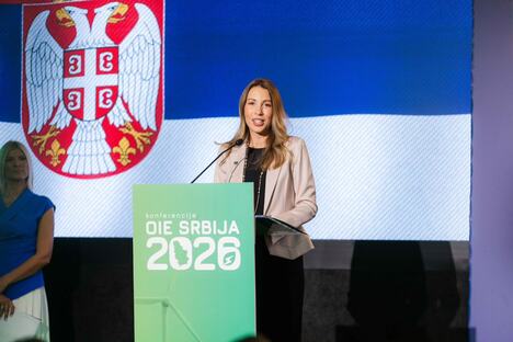 Dubravka Đedović Handanović