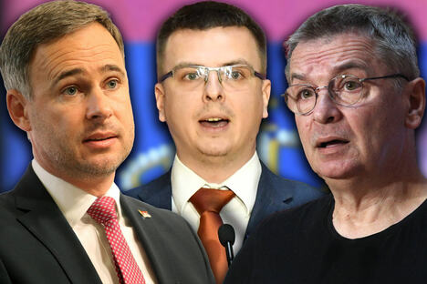Miroslav Aleksić Miloš Parandilović Aleksandar Jovanović Ćuta