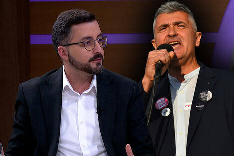 Nebojša Obrknežev Ilija Srdanović