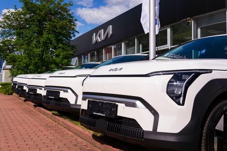 Kia EV3