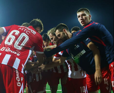 FK Crvena zvezda