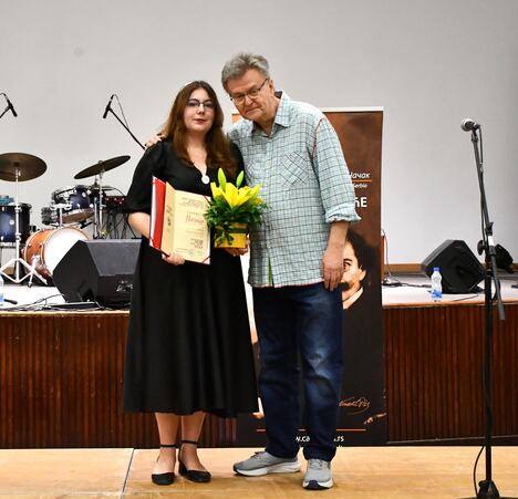 Anja Davidovic 1 foto Biblioteka Cacak.JPG