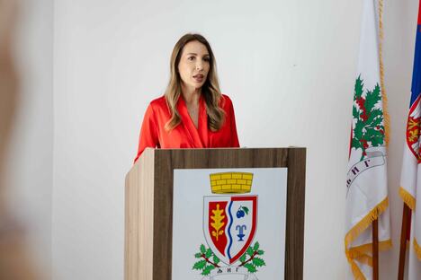Dubravka Đedović Handanović