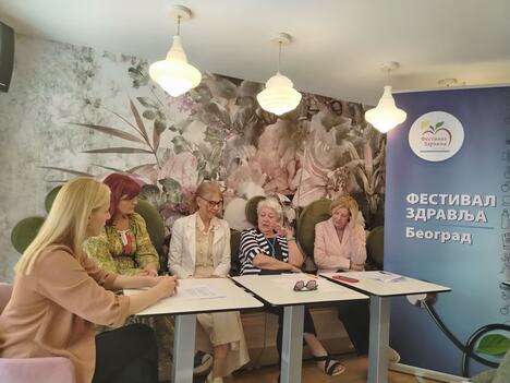 Konferencija posvećena Festivalu zdravlja 2026. u fokusu bolesti zavisnosti