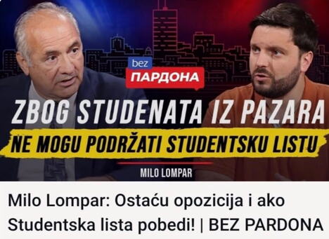 Milo Lompar