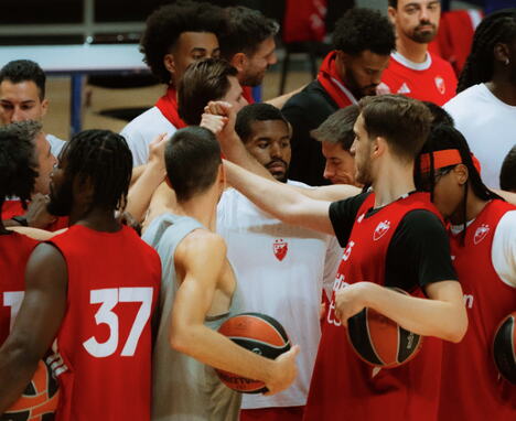 KK Crvena zvezda