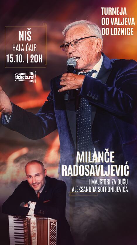 Milanče Radosavljević