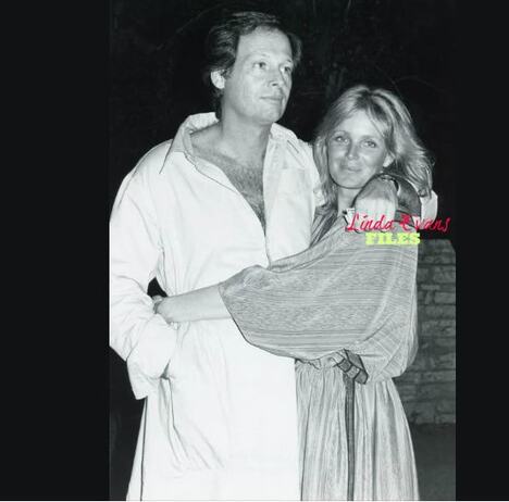 Linda Evans sa drugim suprugom Stenom Hermanom.jpg