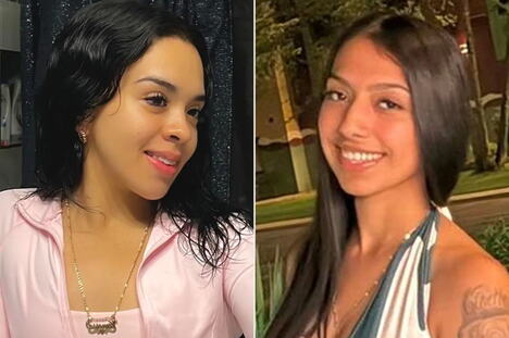 Vanesa Bautista i Aleksa Navaro