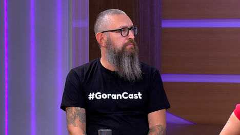 Goran Davidović, istoričar u studiju Kurir televizije govori o presudi vođama zločinačke OVK u Hagu