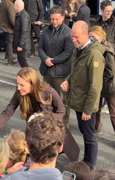Princ Vilijam i Kejt Midlton