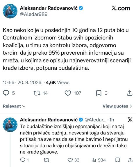 Aleksandar Radovanović