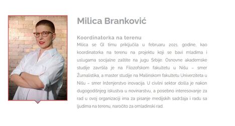 Milica Branković